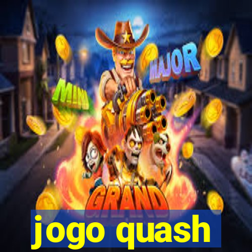 jogo quash